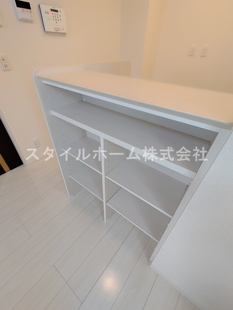 Ｄーｒооｍ　Ｋｕｍｅの収納