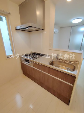 Ｄーｒооｍ　Ｋｕｍｅのキッチン