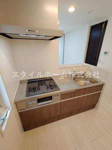 Ｄーｒооｍ　Ｋｕｍｅのキッチン