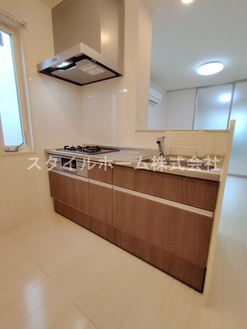 Ｄーｒооｍ　Ｋｕｍｅのキッチン