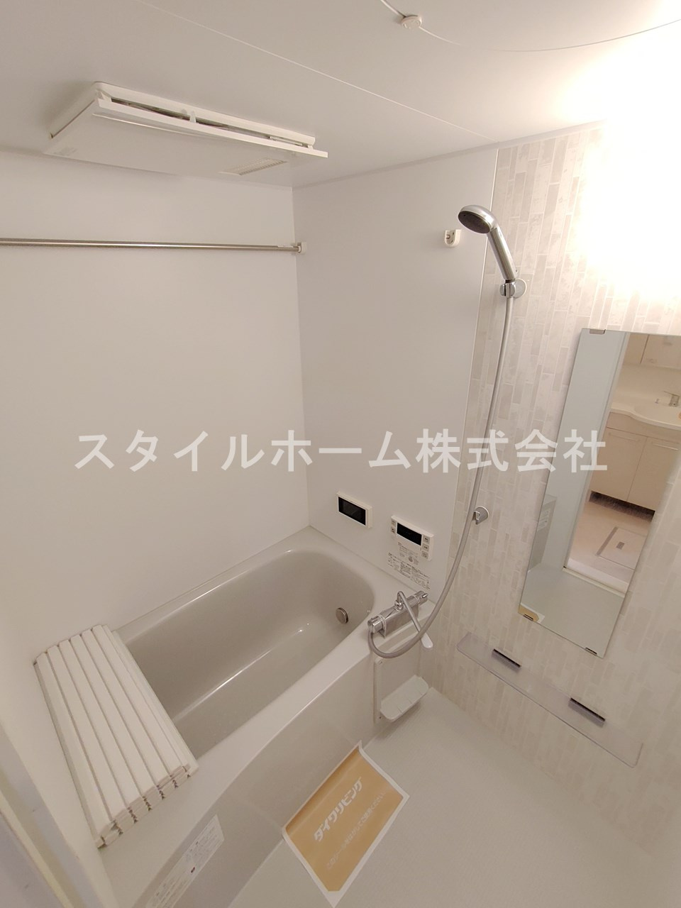 Ｄーｒооｍ　Ｋｕｍｅの浴室