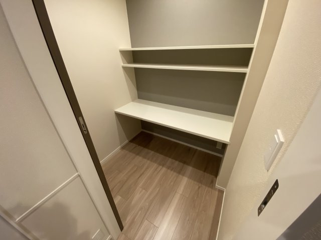 LazosMikageの収納