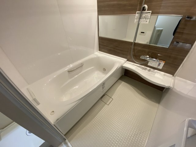 LazosMikageの浴室