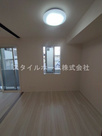 D-square 湊町 Ⅱの洋室