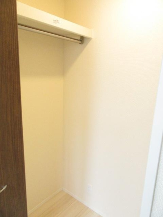 D-square 湊町 Ⅱの収納
