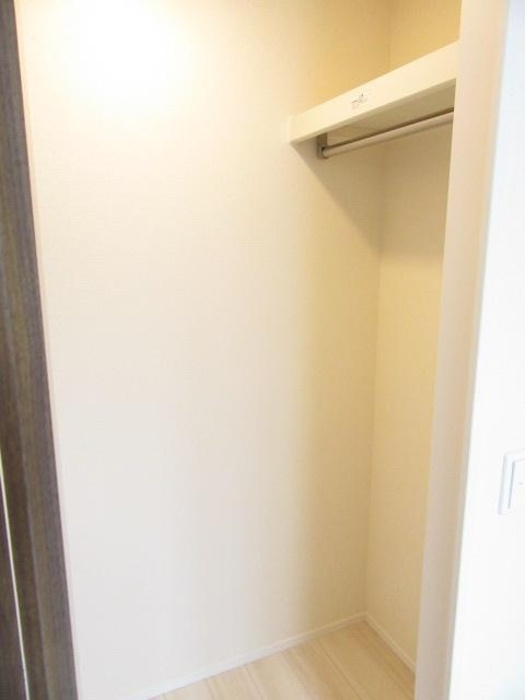 D-square 湊町 Ⅱの収納
