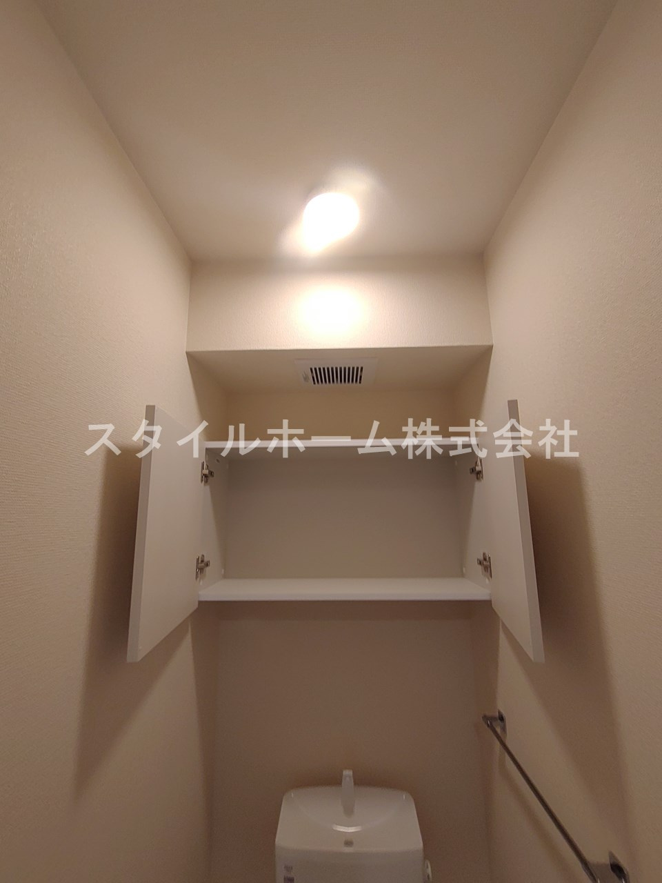D-square 湊町 Ⅱの浴室