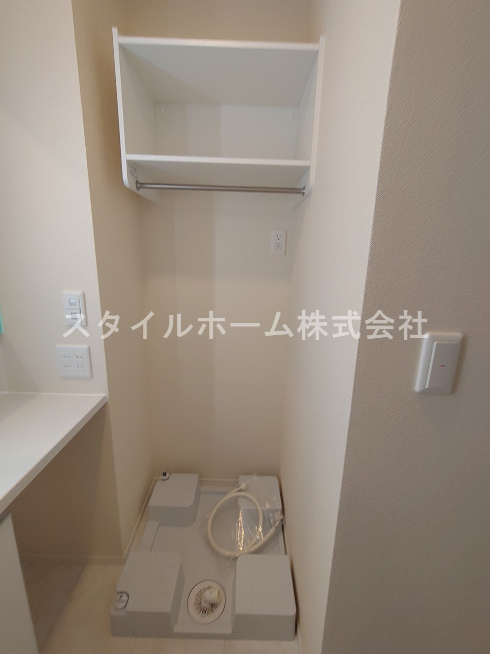 D-square 湊町 Ⅱの収納