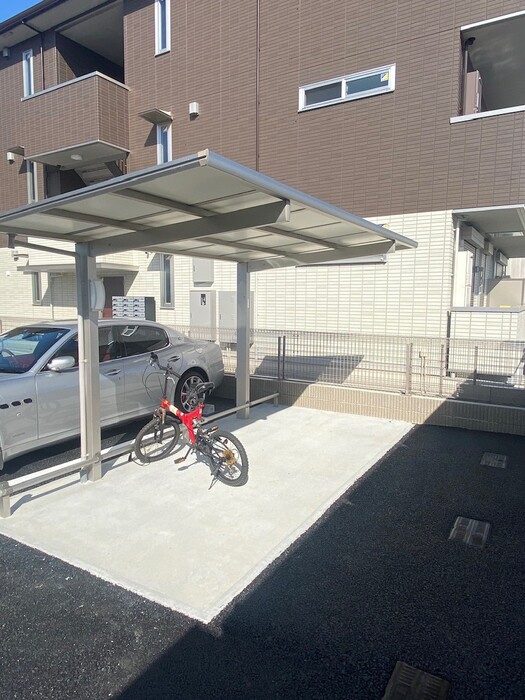 D-square 湊町 Ⅱのその他共用部分