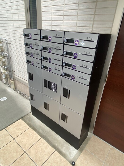 D-square 湊町 Ⅱのその他共用部分