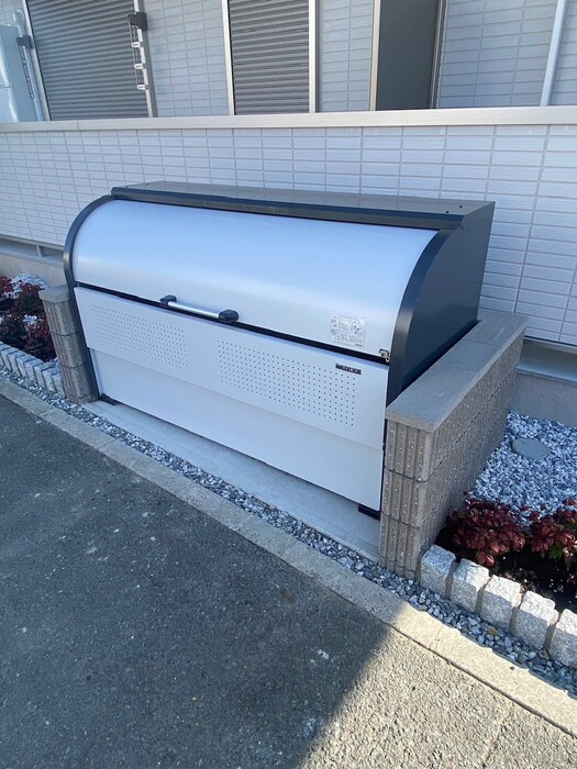 D-square 湊町 Ⅱのその他共用部分