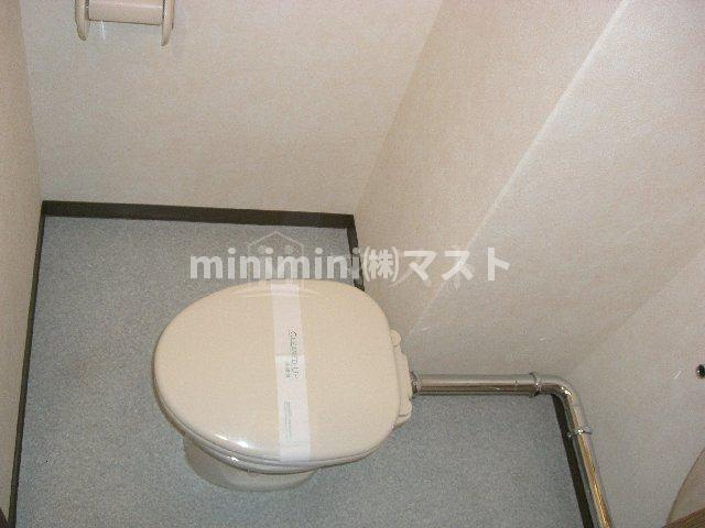 新町エビスのトイレ