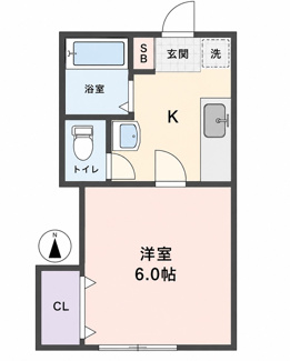 【間取り】 | パーシモンヒルズ