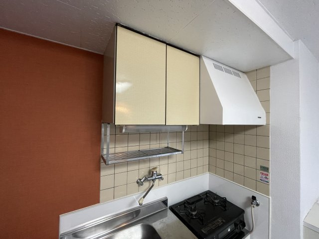 ベルハイムツバイテの収納
