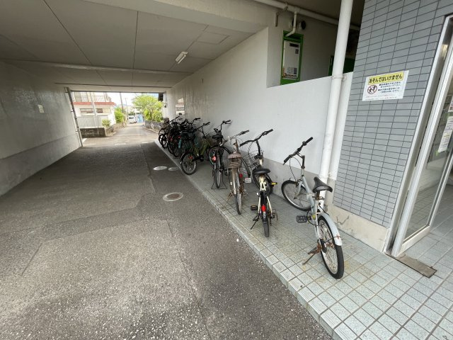 ベルハイムツバイテのその他共用部分