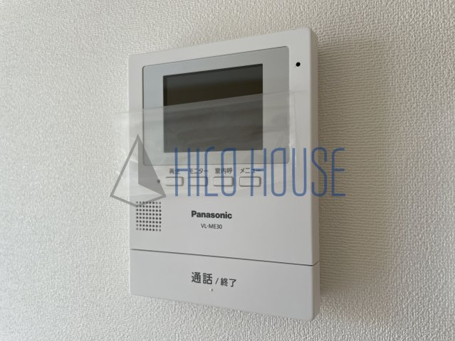 クレール・シャンブルⅢのセキュリティ
