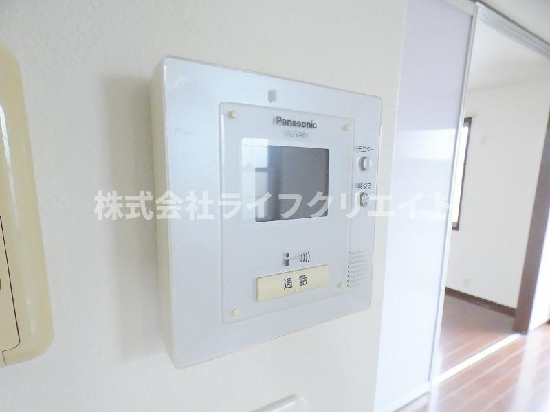 リヴィエールのセキュリティ