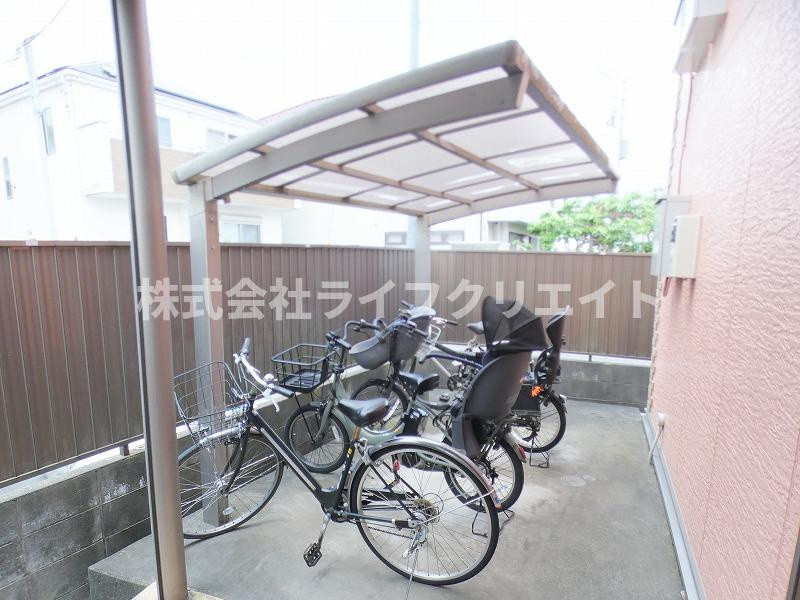 リヴィエールのその他共用部分
