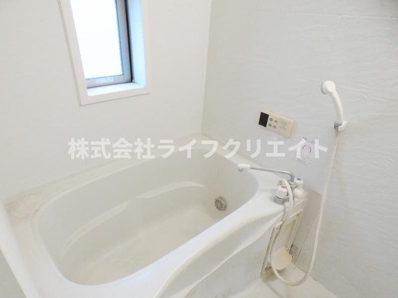 リヴィエールの浴室