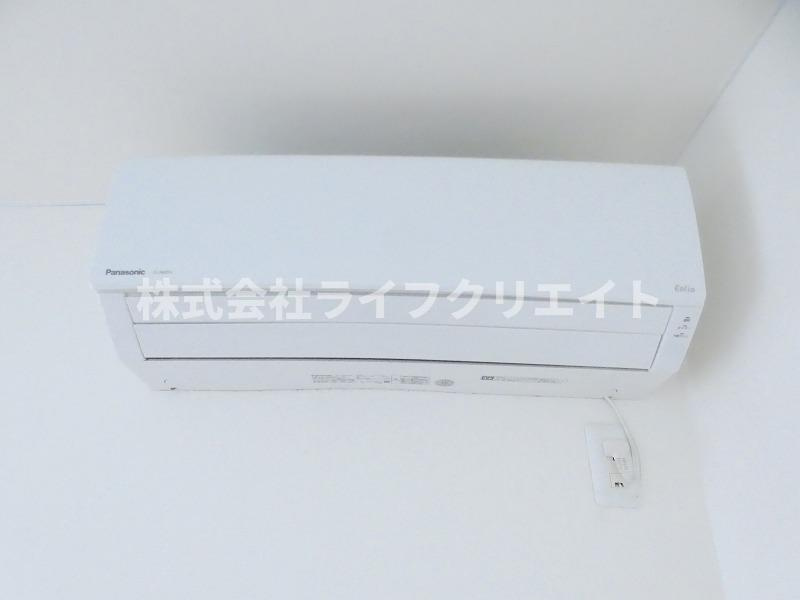 リヴィエールの設備