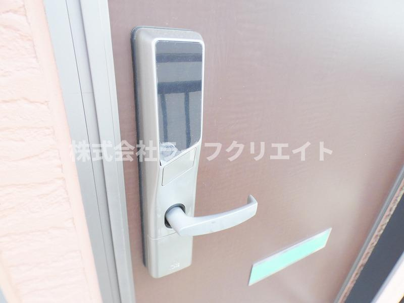 リヴィエールのセキュリティ