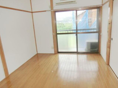 【居間・リビング】 | ハイツ阿川