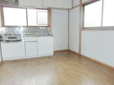 【キッチン】 | ハイツ阿川