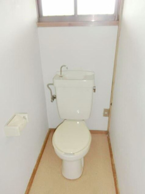 【トイレ】 | ハイツ阿川