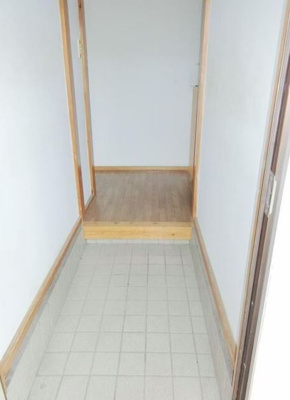 【玄関】 | ハイツ阿川
