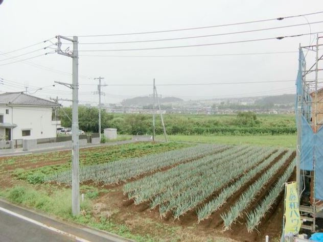ハイツ阿川の展望