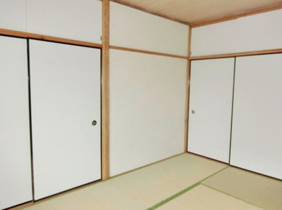 【和室】 | ハイツ阿川