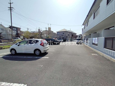 【駐車場】 | サニーハイツ童夢