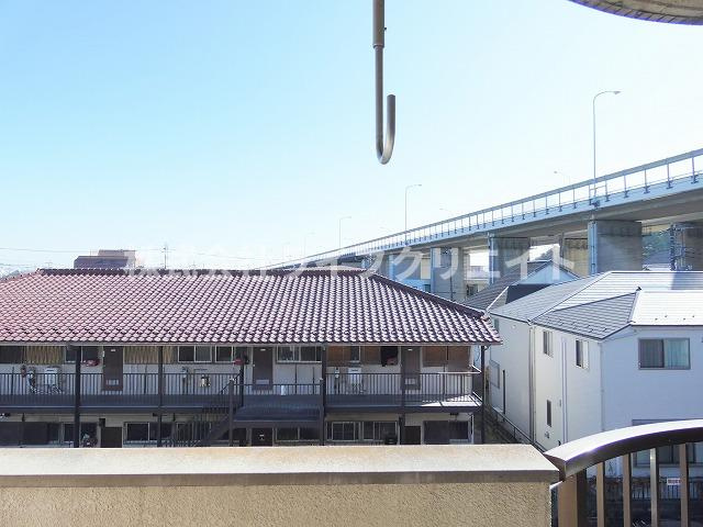 SOCIAYAMANEの展望|※別部屋のイメージ写真です。