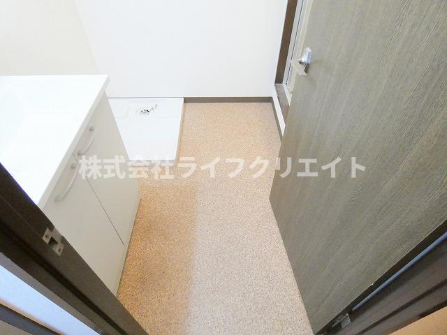 SOCIAYAMANEの洗面所|※別部屋のイメージ写真です。
