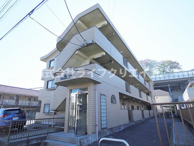 SOCIAYAMANEの外観