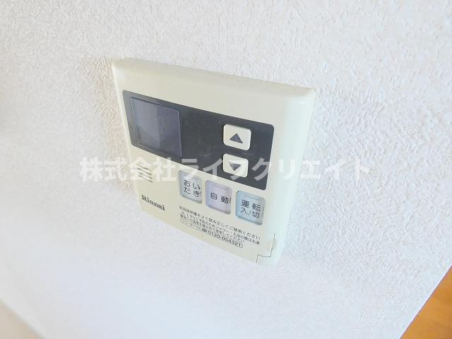 SOCIAYAMANEの設備|※別部屋のイメージ写真です。