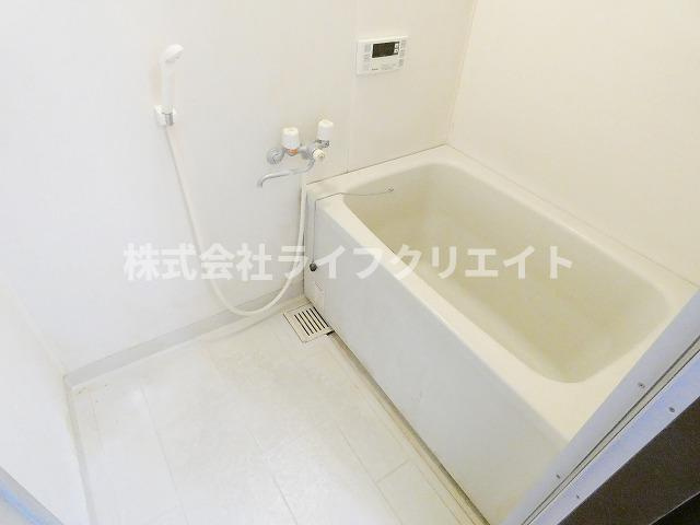 SOCIAYAMANEの浴室