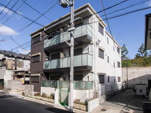 ShaMaison高徳町の外観
