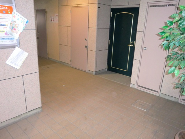 Ｒｉｏ加島のロビー