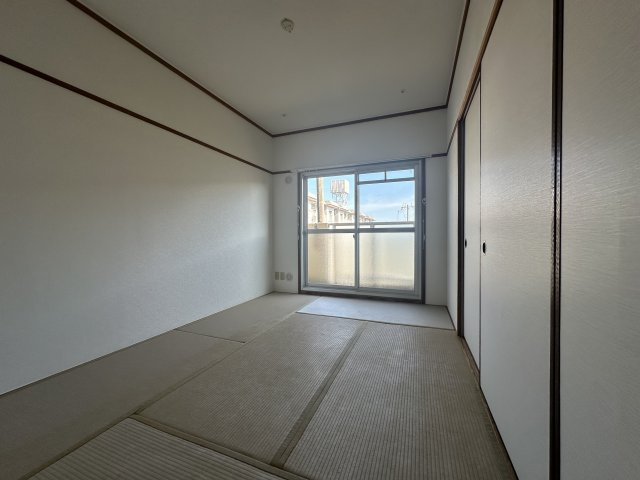 矢倉ハイツの子供部屋