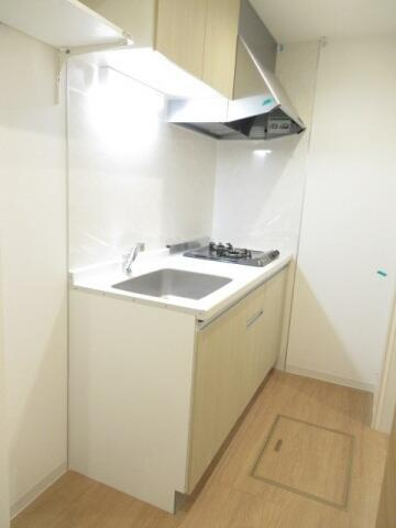 ウィンドテラス津田沼のキッチン