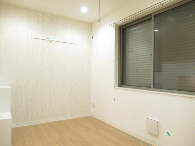 ウィンドテラス津田沼の寝室