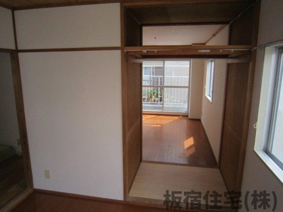 【洋室】 | 木下マンション