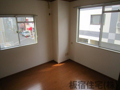 【洋室】 | 木下マンション