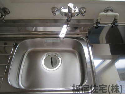 【キッチン】 | 木下マンション