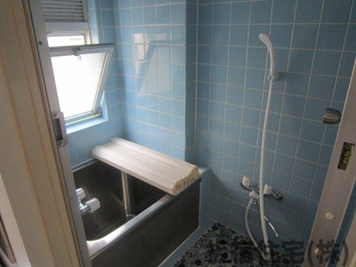【浴室】 | 木下マンション