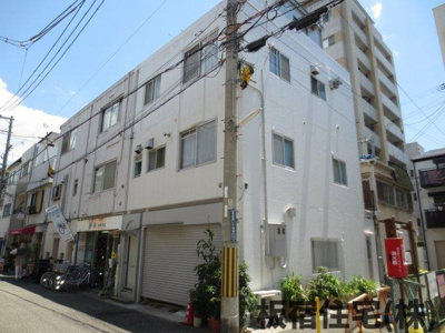 【外観】 | 木下マンション