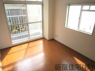 【洋室】 | 木下マンション