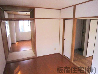 【洋室】 | 木下マンション