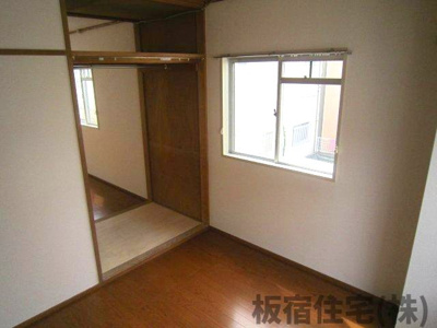 【洋室】 | 木下マンション